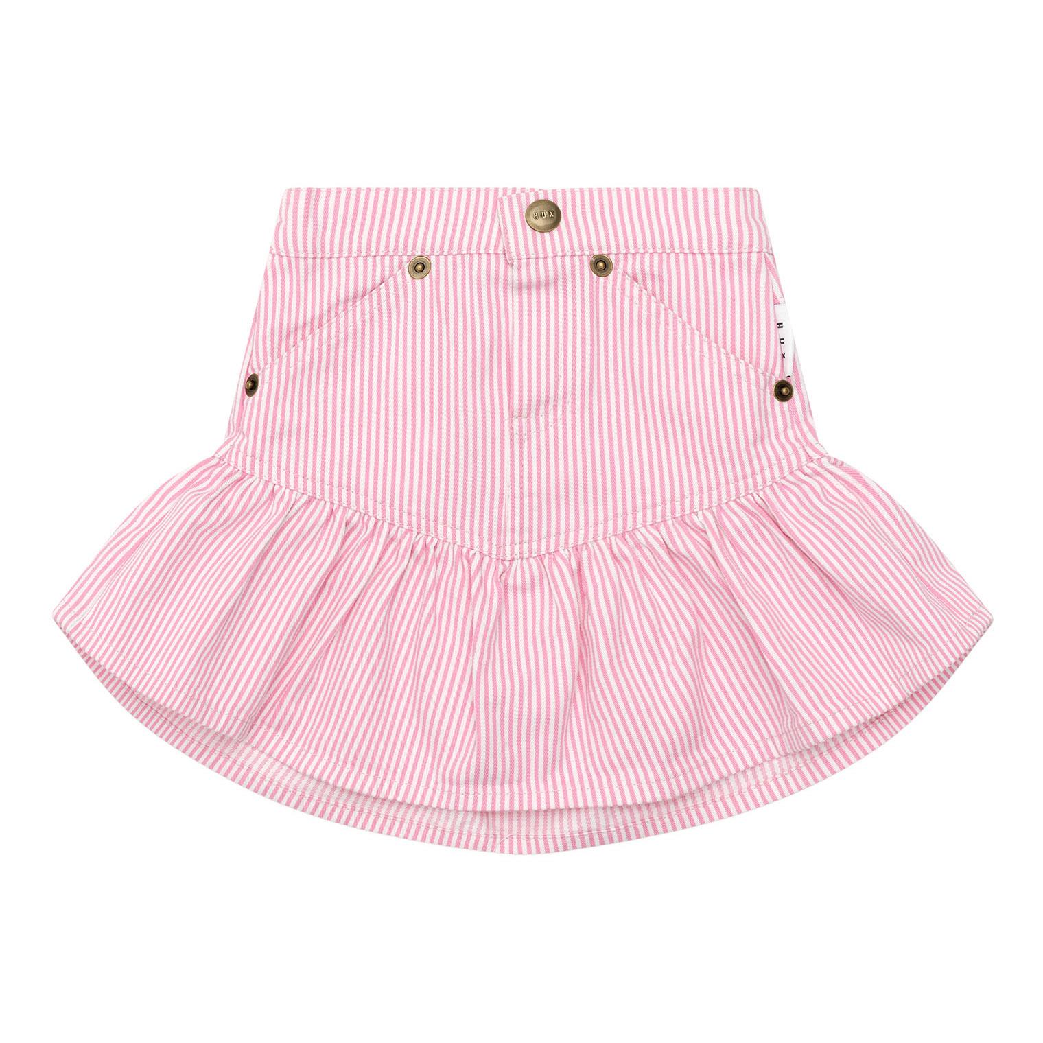 Huxbaby Candy Stripe Frill Skirt 1-2Y